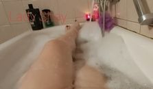 Mein Badewasser