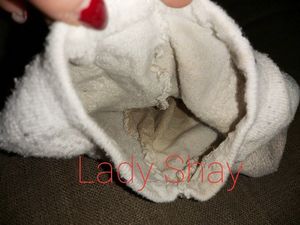 Stinksocken Maske