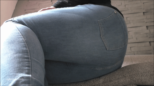 Jeans Ass Perfection  *POV*